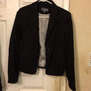 Black blazer